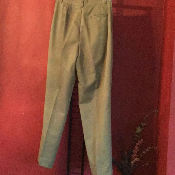 IZOD KHAKI PANTS SIZE 10 - Picture 3 of 3